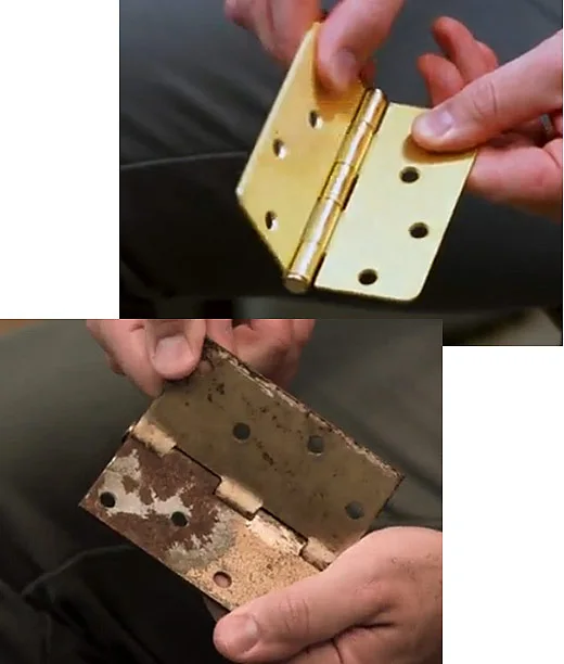 Joint mobility hinge icon