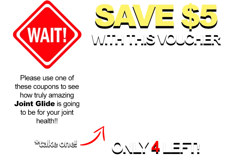 Best-value multi-bottle Joint Glide savings